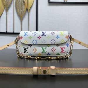 Louis Vuitton Wallet On Chain Ivy